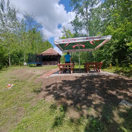 Brvnara Nikolic Holiday home *