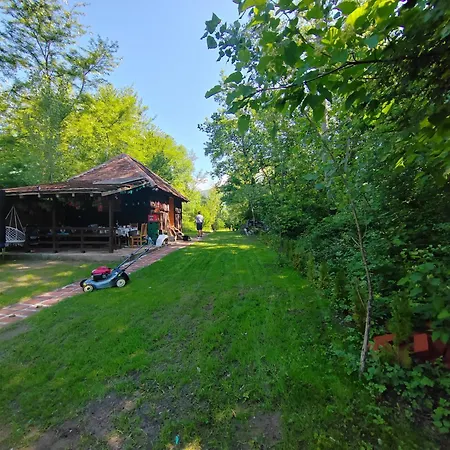 Holiday home Brvnara Nikolic Ljubovija